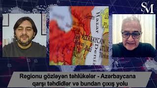 Regionu gözləyən təhlükələr - Azərbaycana qarşı təhdidlər və bundan çıxış yolu