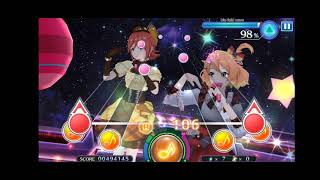 Uta macross smartphone Deculture : Seikan Hikou freyja.ver  8x speed (Extreme)