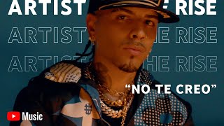 Rauw Alejandro – No te Creo (Live Performance) | Artist on the Rise