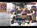 遊戯王ads対戦動画87　ベリアルクリエイターvsトランス忍者（解説なし）by hinagiku29