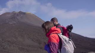 Etna Zone Sommet - Etna3340 - Voyage Sicile