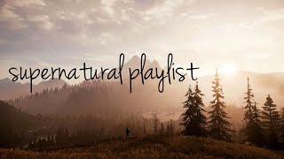 supernatural playlist