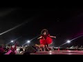 Amara Brown - Cliff climbing at Glamis arena