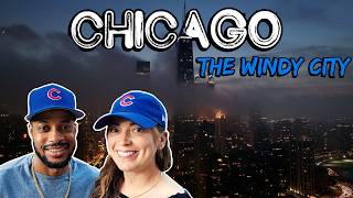 Chicago | The Windy City (PART 1)