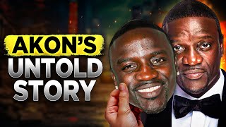 Akon: From Senegal to Global Stardom – The Untold Story