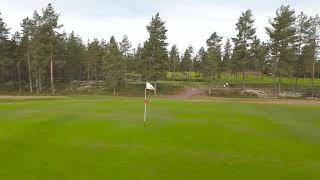 Kalajoki Golf - Väylä 13