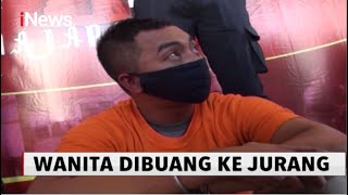 Polisi Mengungkap Kasus Pembunuhan Wanita Yang Ditemukan di Jurang Kawasan Jatim - iNews Pagi 27/06