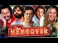 THE HANGOVER (2009) Movie Reaction! | Bradley Cooper | Zach Galifianakis | Ed Helms