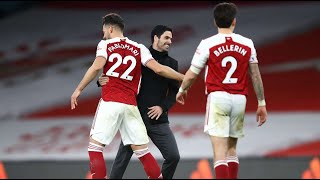 Arsenal 4 - 2 Leeds | All goals and highlights 14.02.2021 Italy - Serie A PES