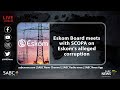 Eskom Board meets with SCOPA on Eskom's alleged corruption