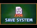 Unity JSON Save & Load System