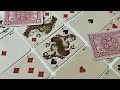 General Method For Reading Playing Cards