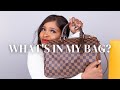 LOUIS VUITTON SPEEDY 30 BANDOULIÈRE | Review & What Fits Inside | Viva Glaze