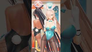 MMD : BrooklynBloodPop! - Asuna＆Karin