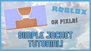 First Video How To Make Roblox Clothing Using Pixlr Read Desc - how to make clothes for roblox on pixlr