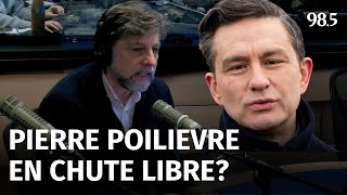 «On dirait que Poilievre va atterrir comme une météorite» -Luc Ferrandez