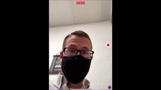 Submit Media to Canvas on iPad