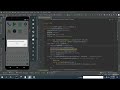 attempt to invoke virtual method on a null object reference error in fragment binding android studio