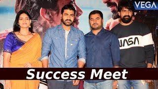 Padi Padi Leche Manasu Movie Success Meet | Sharwanand, Sai Pallavi