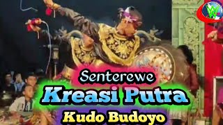 sentherewe kreasi putra kudo budoyo live banaran kauman tulungagung