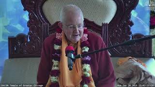 Vaisnava Etiquette Seminar 2025: Part 10, Sharing/Reflections \u0026 Q/A - HH Romapada Swami