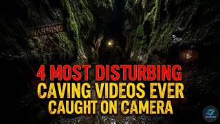 4 Most Disturbing Caving Videos Ever Caught on Camera (You Won’t Believe #3)