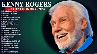 Kenny Rogers Greatest Hits Playlist    The Best of Kenny Rogers    Kenny Rogers Collection #7330