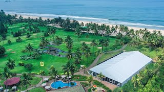 The St. Regis Goa Resort - A Luxurious Beach Destination Wedding Venue in India