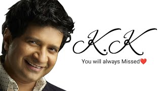 RIP KK | KK Singer Biography | KK Death | KK Live Video Kolkata| KK last Video