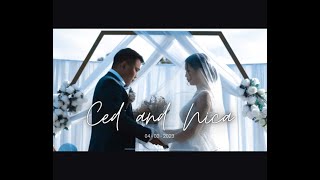 Ced \u0026  Nica | Wedding Highlights