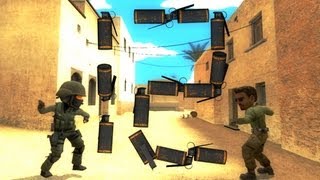 CSS "FlashBangs Can Kill" Episode 12
