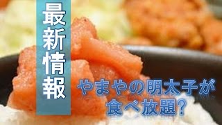 博多名物のもつ鍋や辛子明太子が楽しめるのが「博多もつ鍋 やまや」ご飯と辛子明太子が食べ放題な至福のランチを「博多もつ鍋 やまや」で食べてきた！！！