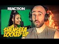 SHENSEEA - LOCKED UP FREESTYLE [FIRST REACTION]