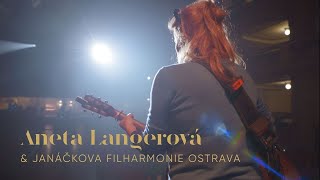 Aneta Langerová \u0026 Janáčkova filharmonie Ostrava - Zázračná písně krajina 20 LET Symfonická (teaser)