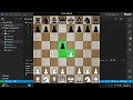 Chess Game in Pygame