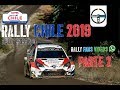 WRC | RALLY CHILE 2019 PARTE 2 ( VÍDEOS DE LOS RALLY FANS WHATSAPP)