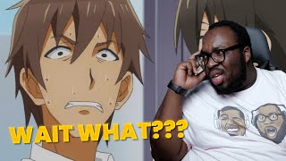 BRUH....THEY CANT BE DOING....  (Funniest Anime Misunderstandings REACTION)