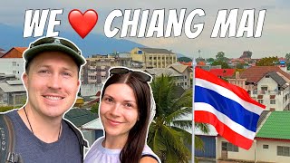 Living The Chiang Mai Dream (vlog)