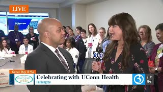 Celebrating Uconn Health