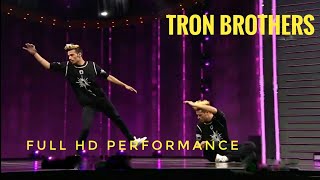 Tron Brothers || High Fever || Full Performance || High Fever Dance Ka Naya Tevar || HD VIDEO ||