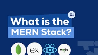 Tutorial 1. MERN Stack - Understanding MERN Stack