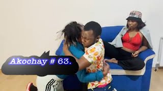 Akochay # 63. Anmweyyy jjm resi touye djimi Eske yap bien vre