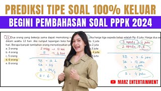 BEGINI PREDIKSI SOAL TERBARU PPPK 2024 | TONTON PEMBAHASAN SOAL PPKPK TERBARU