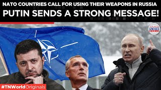 Putin Threatens NATO: "... Now they reap the fruits of their creativity..." | Zelensky Calls Biden