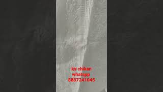 Men,s chikankari kurta in wholesale rate by ks chikan