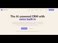 AI Voice Agents + Full CRM in One Platform | Lead Friendly Walkthrough