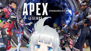 【APEX LEGENDS】アリーナもカジュアルも勝ちたいよね【杏戸ゆげ / ブイアパ】