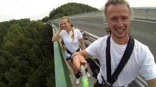 Bungee trip Chomutov