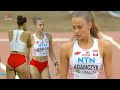 Amazing Julia ADAMCZYK Poland's RISING star! 💫 | World Athletics U20 Lima 2024