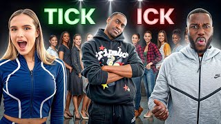 Can Kaci-Jay and Harry Pinero SAVE this dating DISASTER? | Tick or Ick Ep 3 | @Footasylumofficial